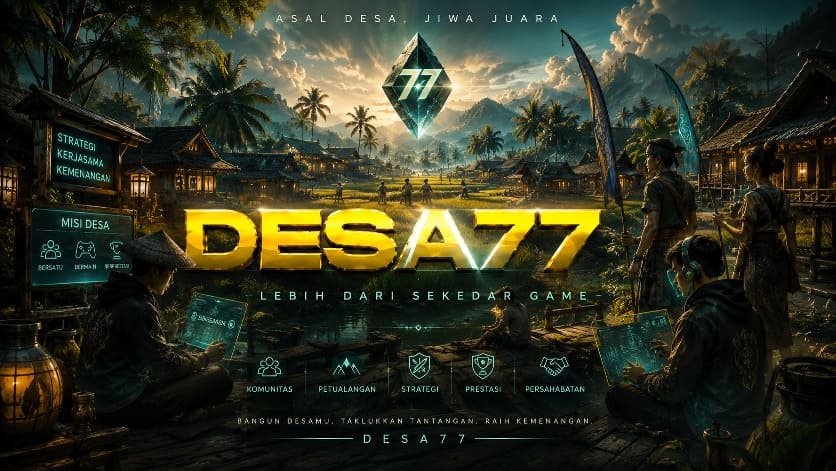 desa77 desa77